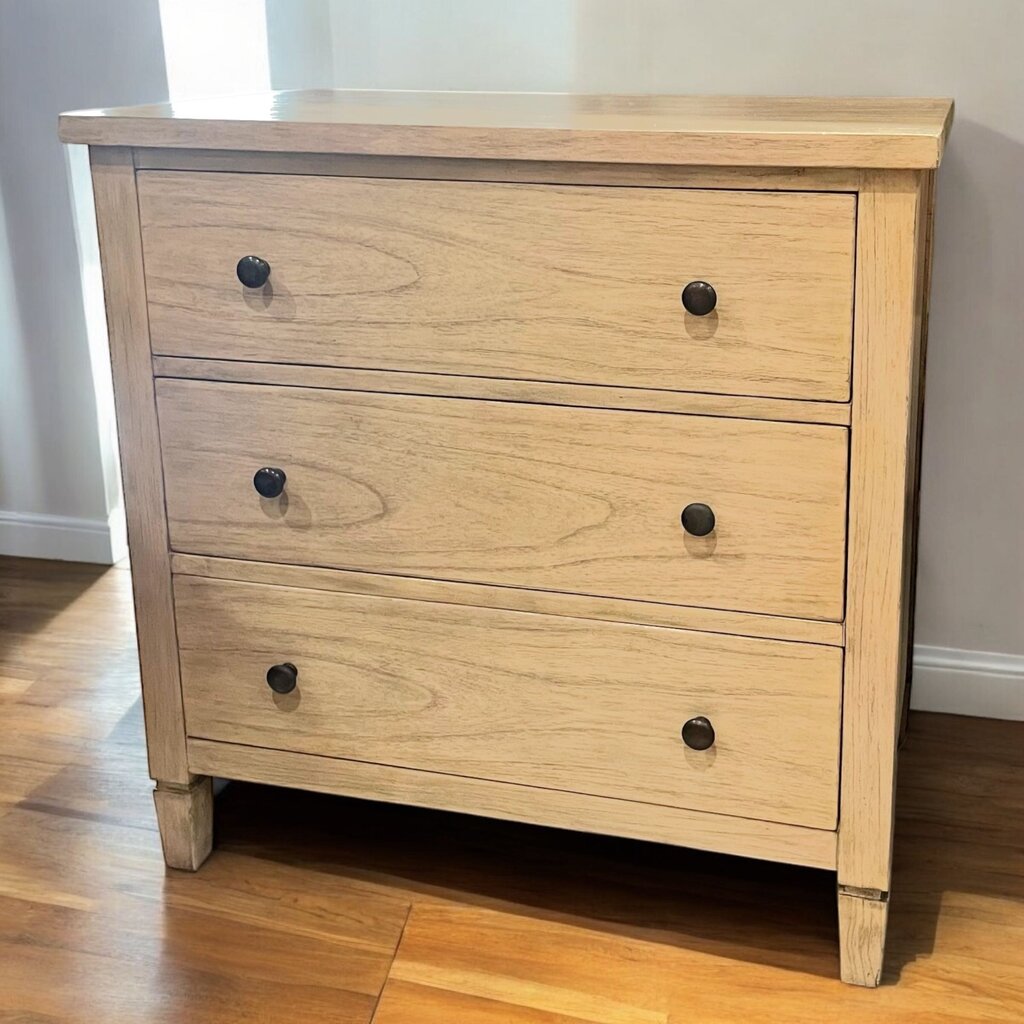 Orig Price $1215 - 3 Drawer Dresser
