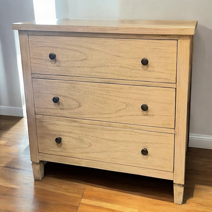 Orig Price $1215 - 3 Drawer Dresser