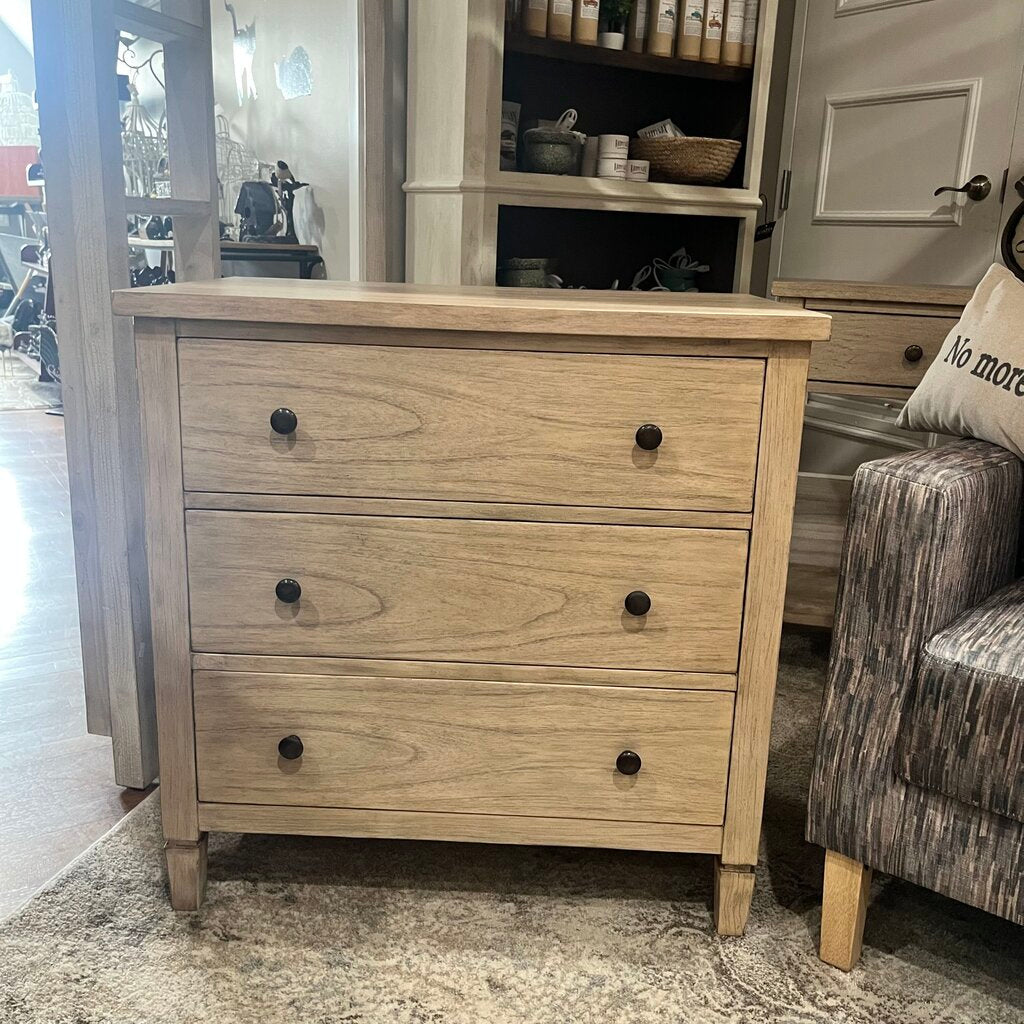 Orig Price $1215 - 3 Drawer Dresser
