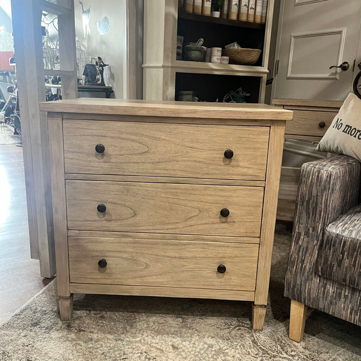 Orig Price $1215 - 3 Drawer Dresser