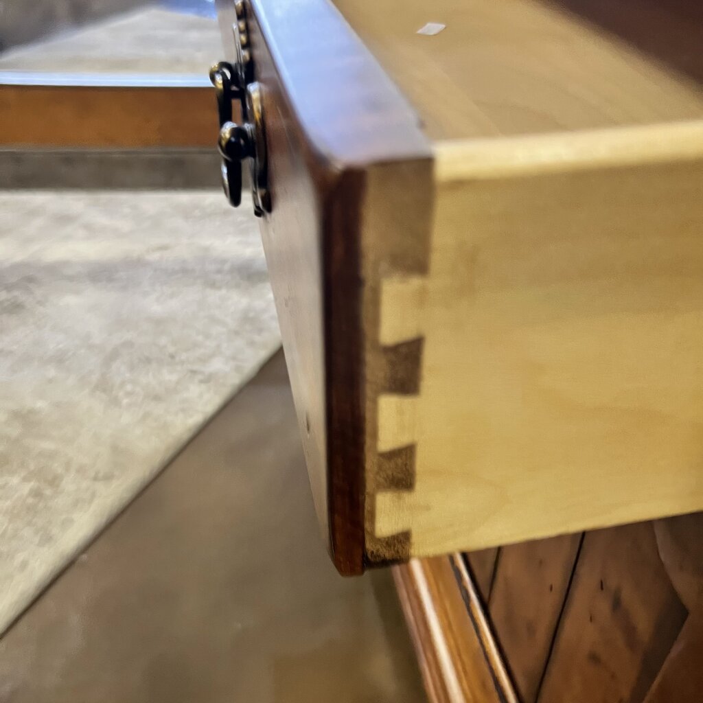 Orig Price $1700 - Night Stand w/ Drawer & Cabinet