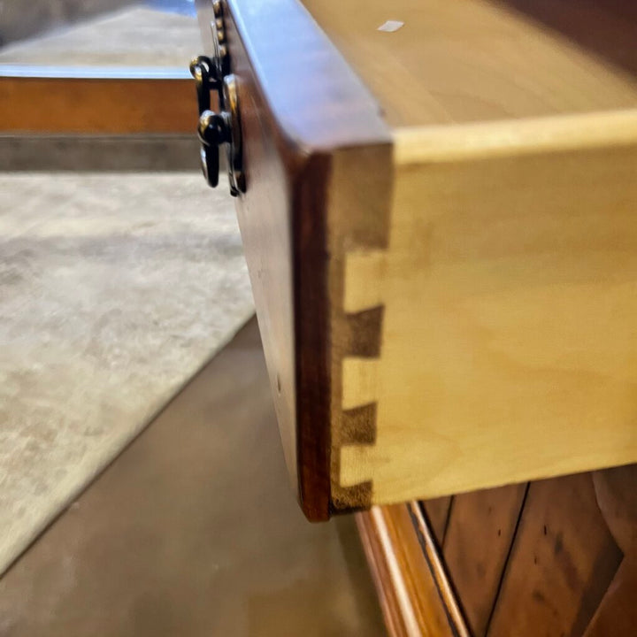 Orig Price $1700 - Night Stand w/ Drawer & Cabinet