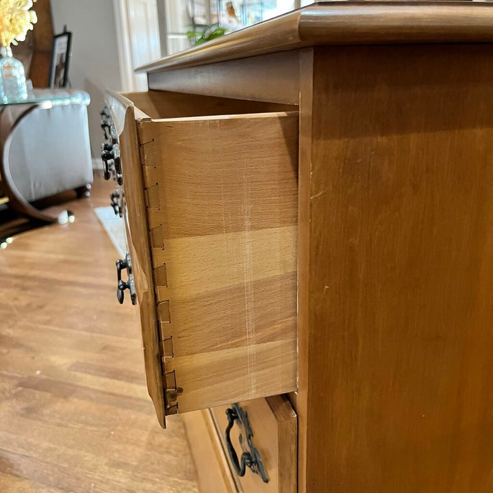 3 Drawer Dresser