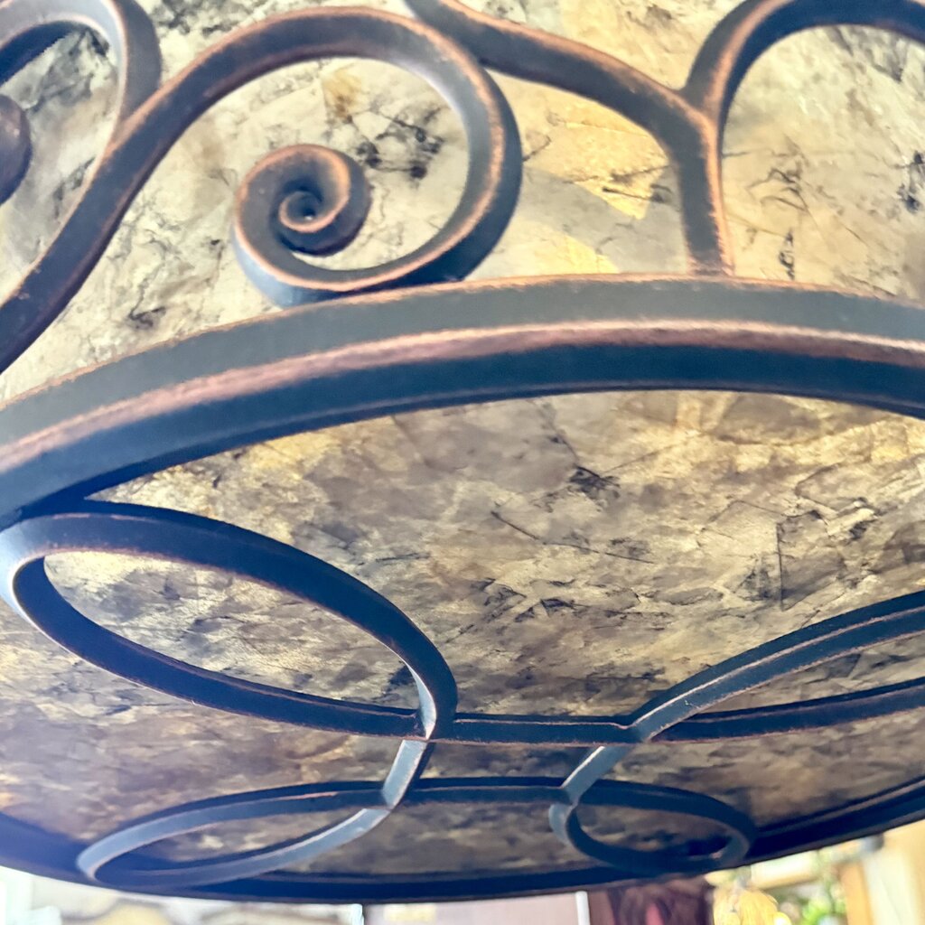 Orig. Price $1000 - Windsor Semi-Flush Mount Ceiling Light