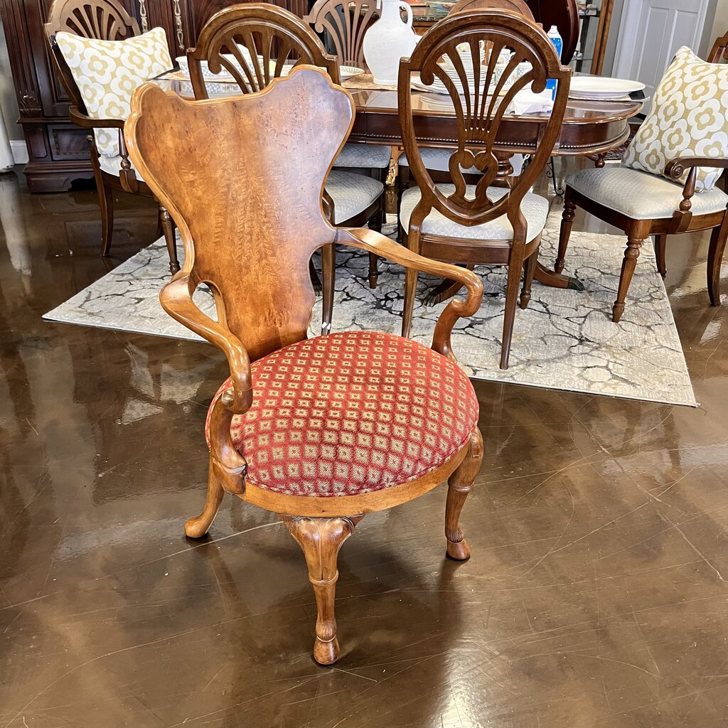 Orig Price $15000 - Drop leaf Table w/ 4 Chairs