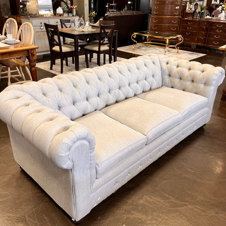 Orig Price $7500 - Chesterfield Sleeper Sofa