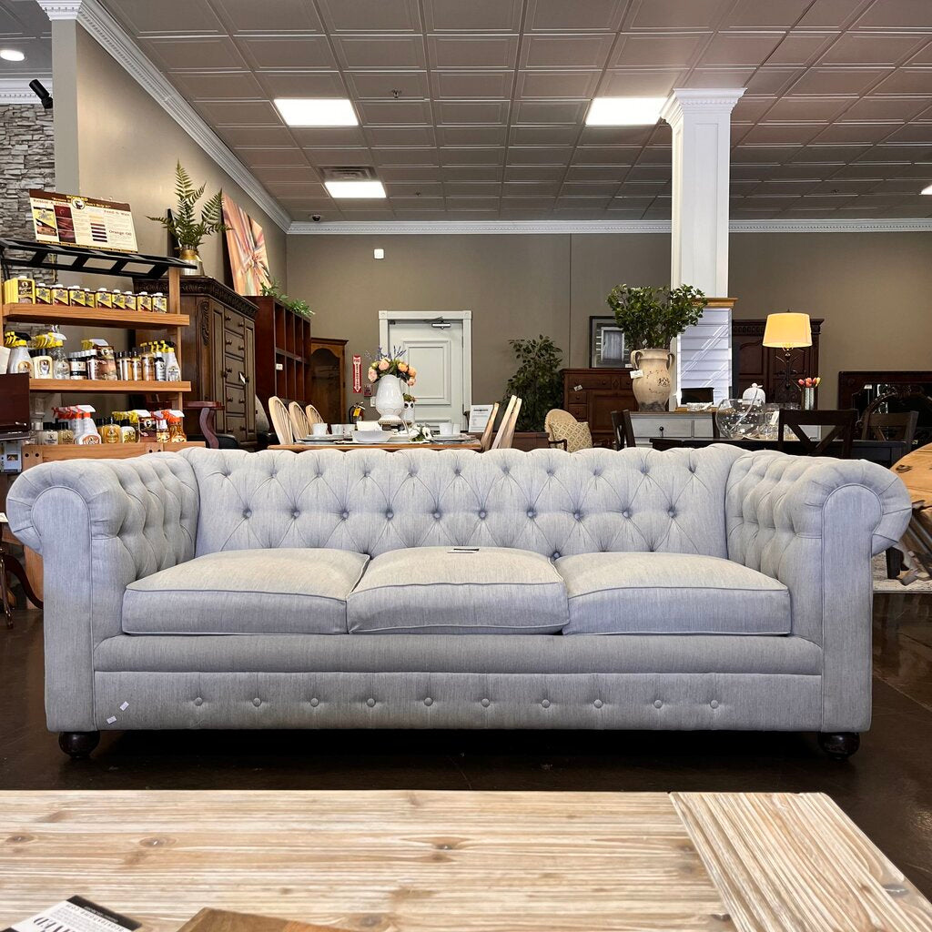 Orig Price $7500 - Chesterfield Sleeper Sofa