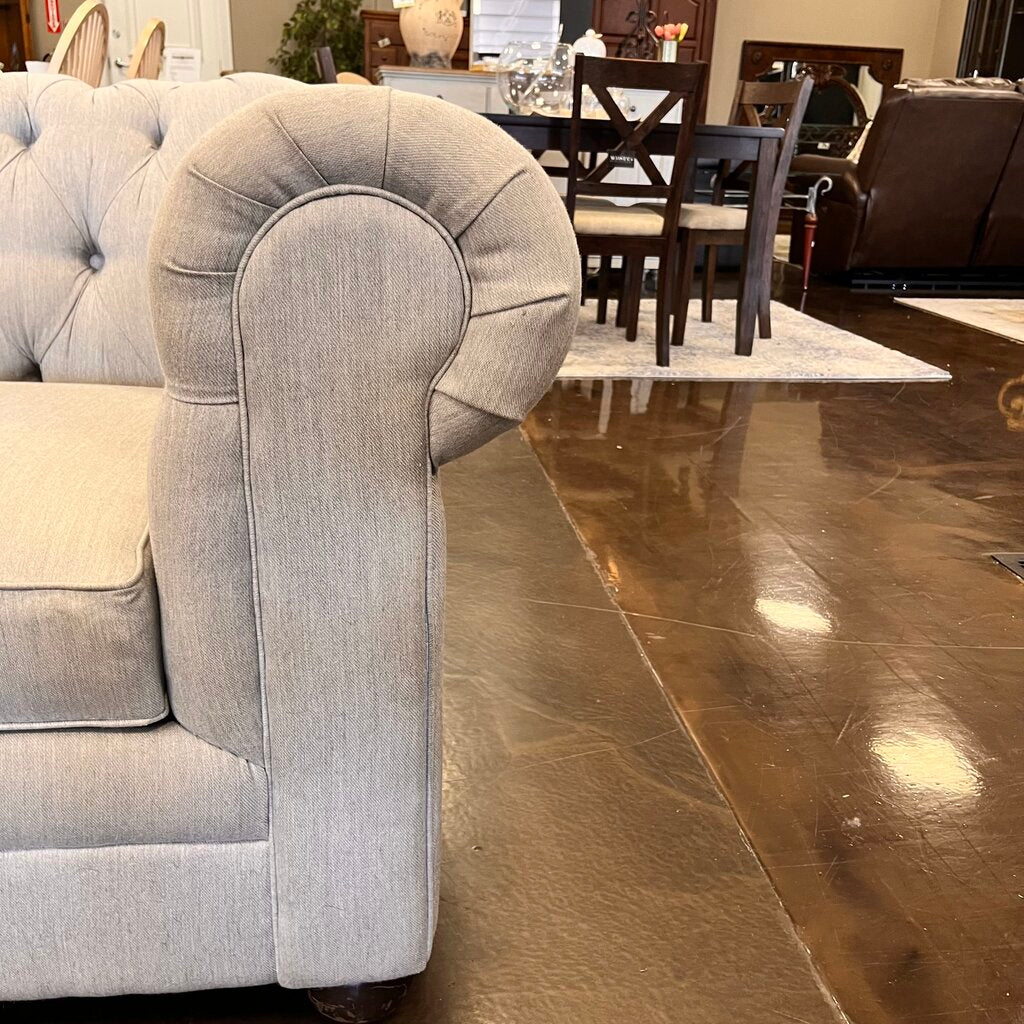 Orig Price $7500 - Chesterfield Sleeper Sofa