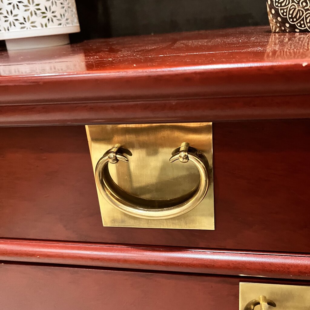 Orig Price $1580 - Asian Credenza