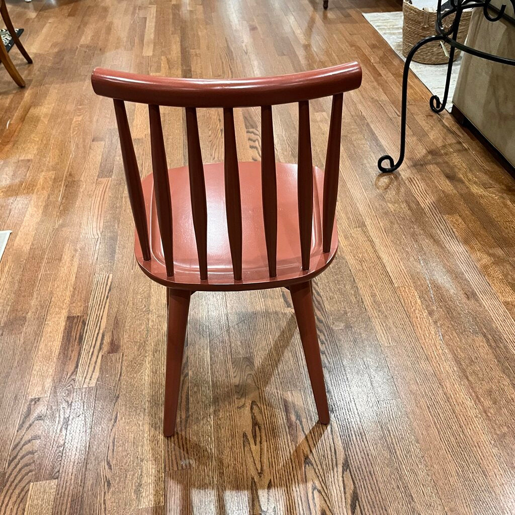 Orig Price $1200 - Glass Dining Table w/ 4 Chairs