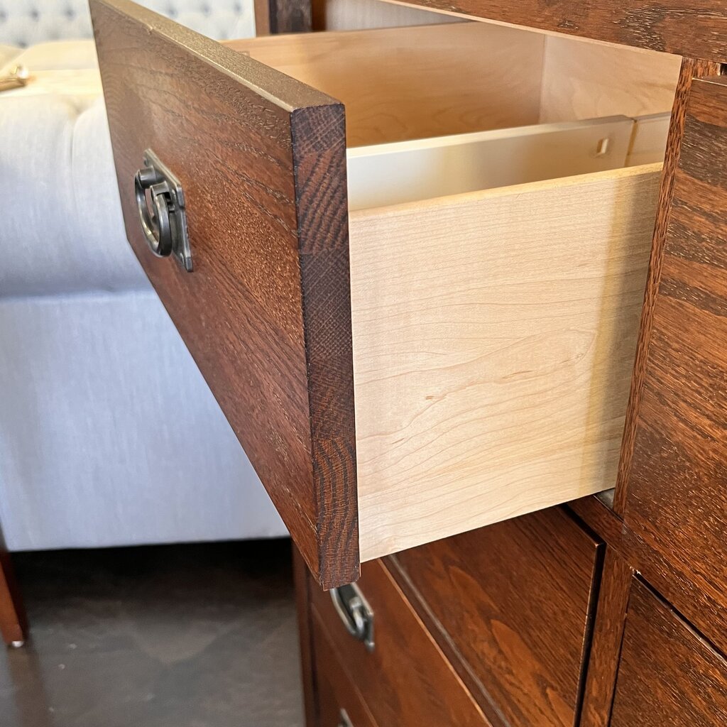 Mission Style Armoire