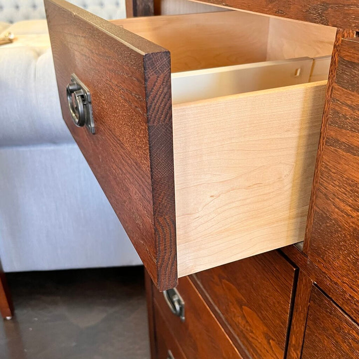 Mission Style Armoire
