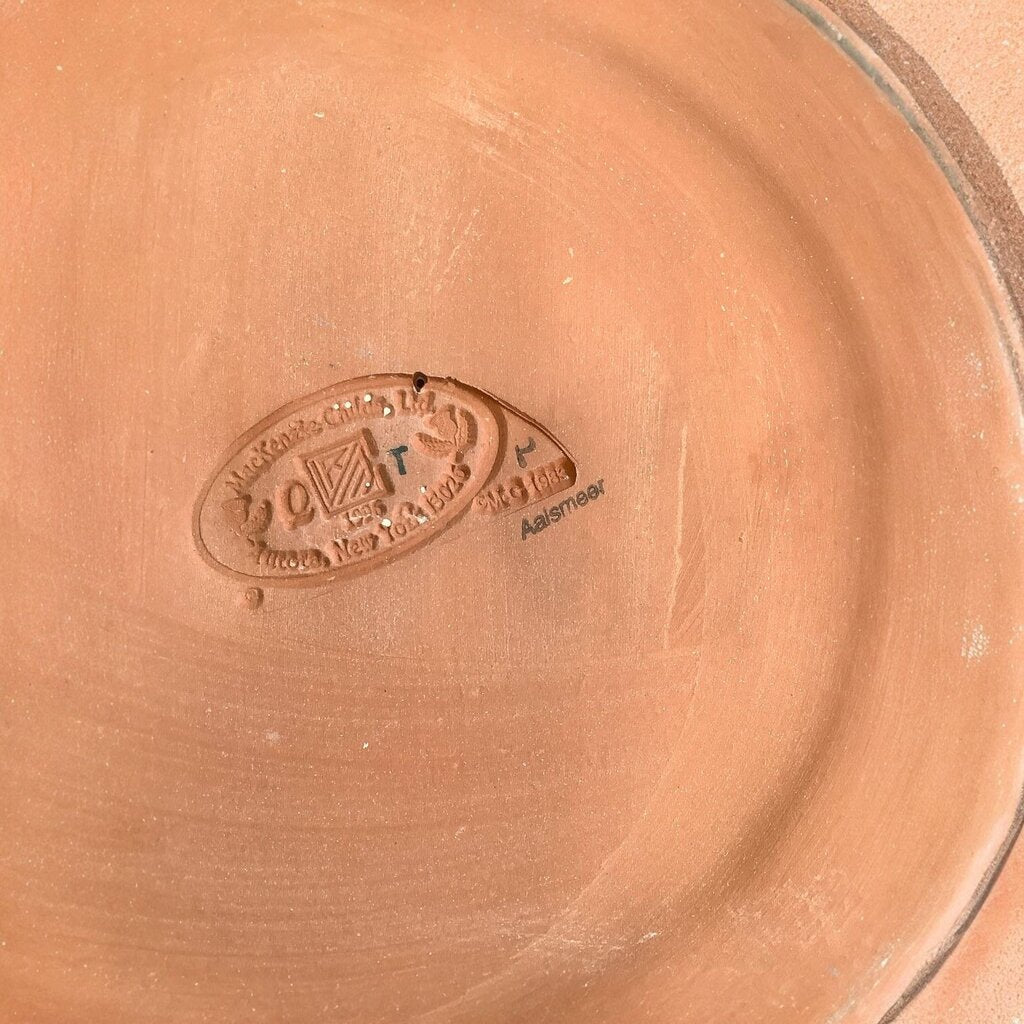 Aalsmeer Footed Cake Plate
