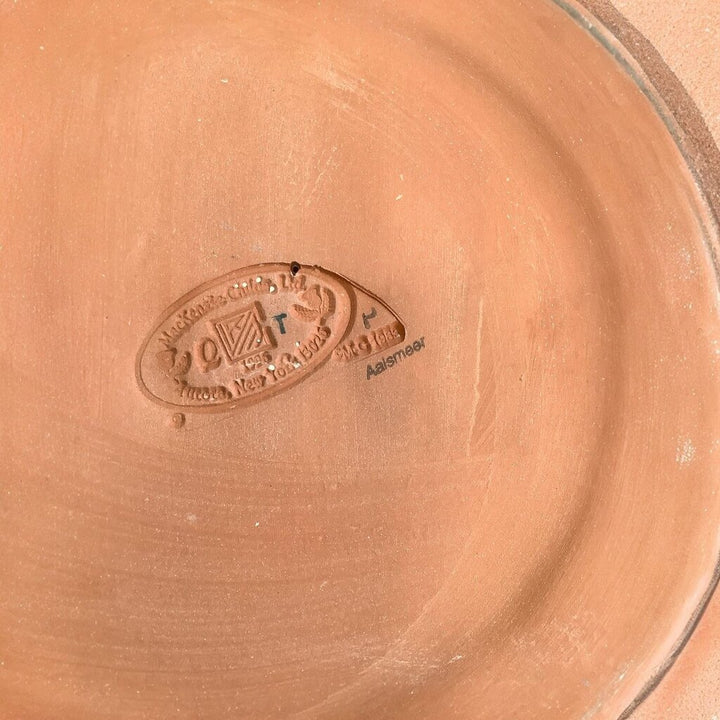 Aalsmeer Footed Cake Plate