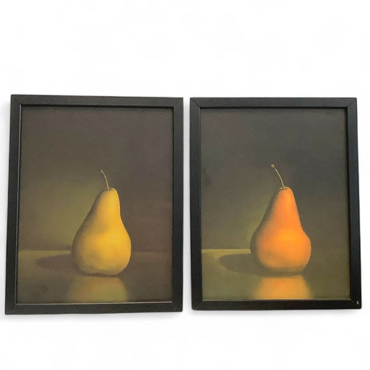 Orig. Price $300 - Set/3 Fruit Pictures