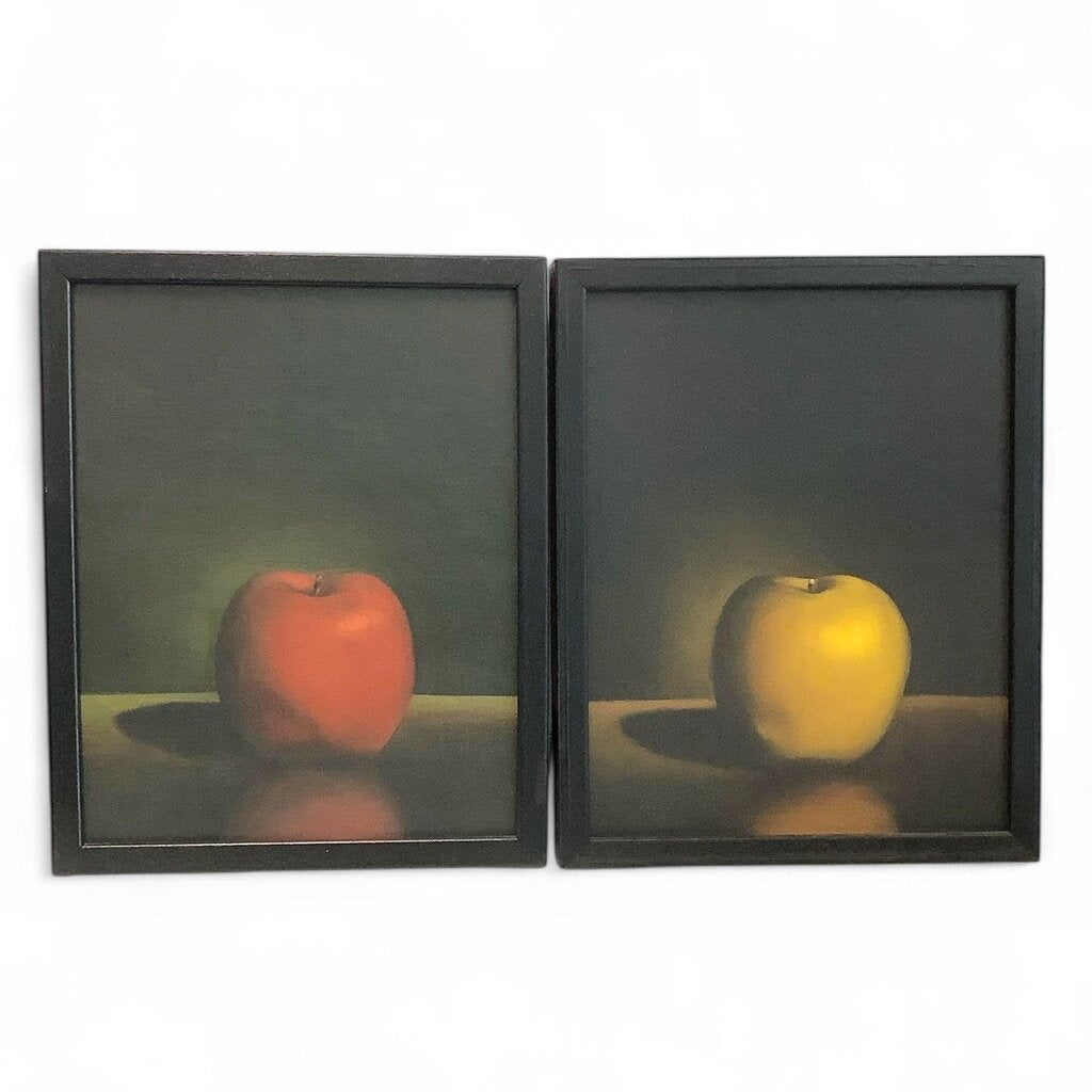 Orig. Price $300 - Set/3 Fruit Pictures