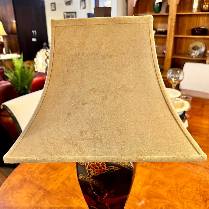 Painted Lamp