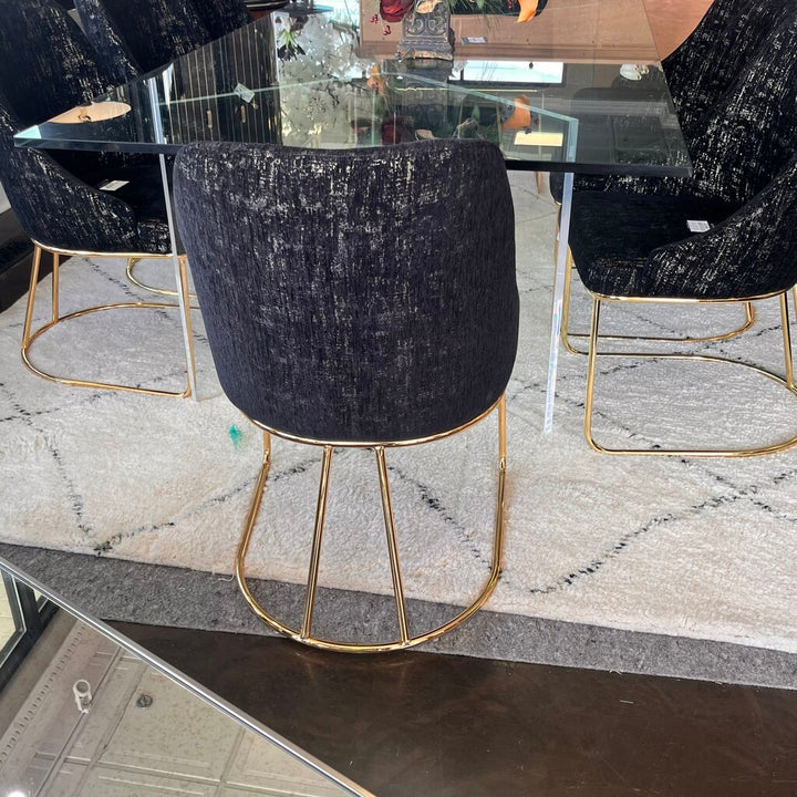 Orig Price $250 - Upholstered Dining Chair