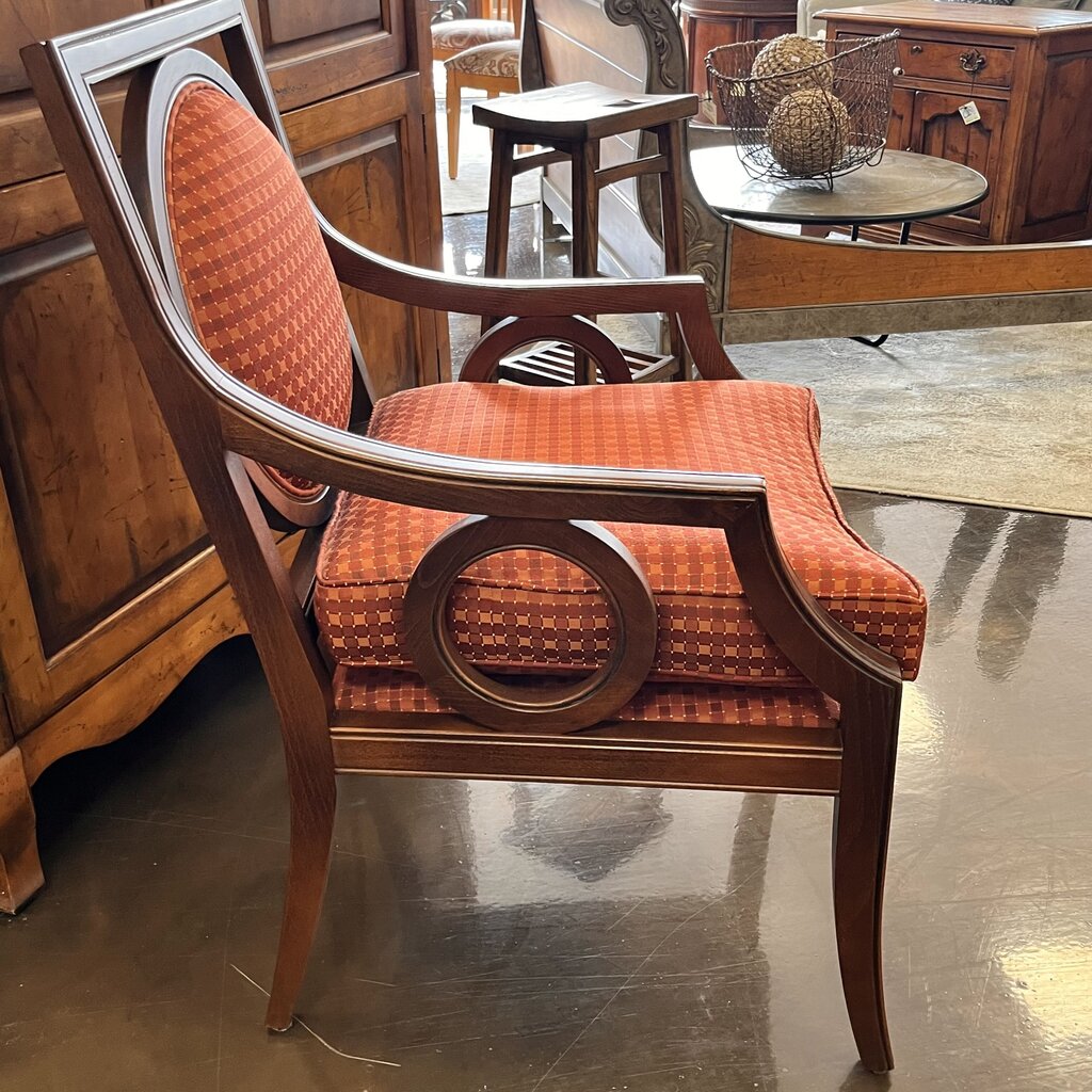 Orig Price $1663 - Lancaster Upholstered Armchair