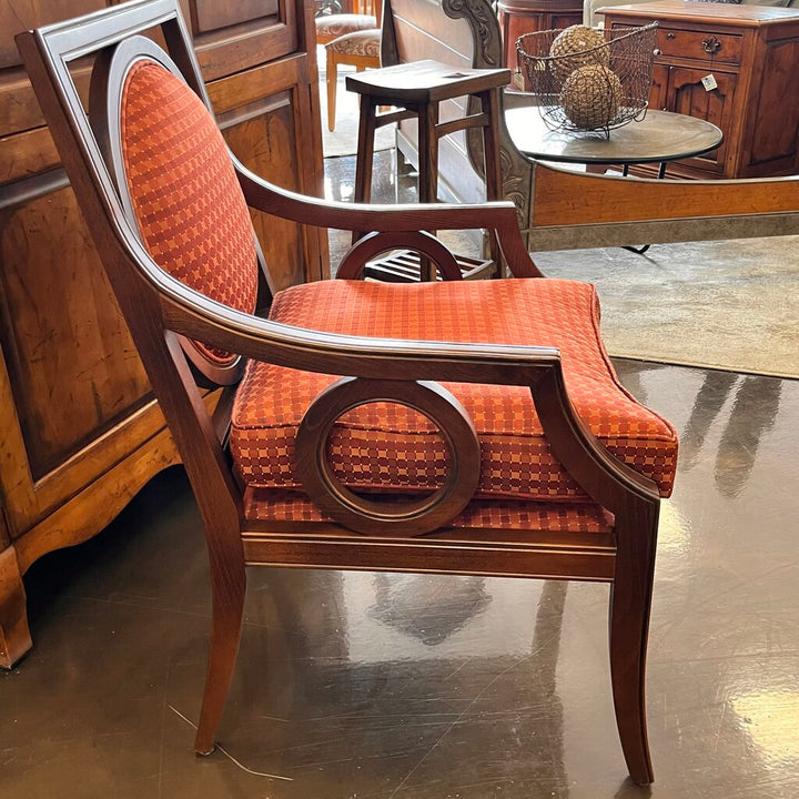 Orig Price $1663 - Lancaster Upholstered Armchair