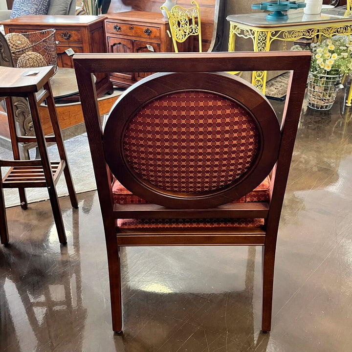 Orig Price $1663 - Lancaster Upholstered Armchair