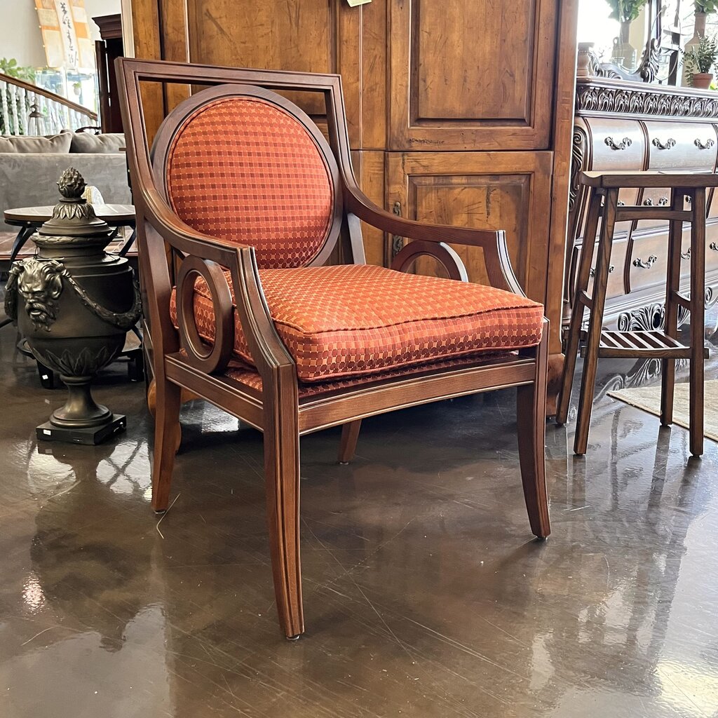 Orig Price $1663 - Lancaster Upholstered Armchair