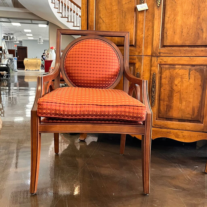 Orig Price $1663 - Lancaster Upholstered Armchair