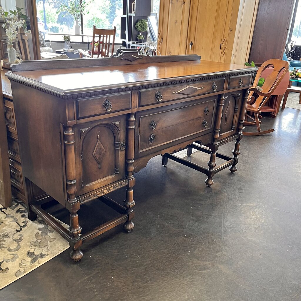 Vintage Buffet