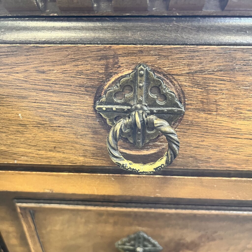 Vintage Buffet