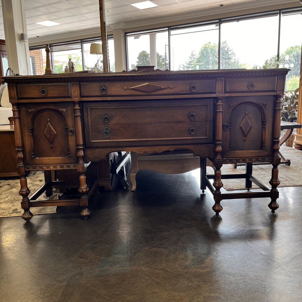 Vintage Buffet
