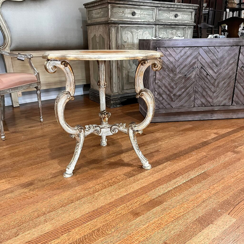 Accent table