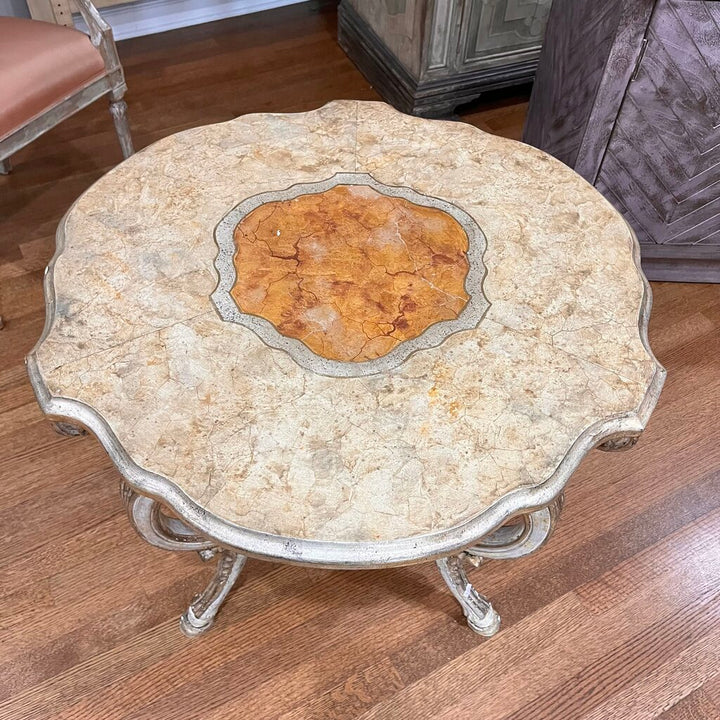 Accent table