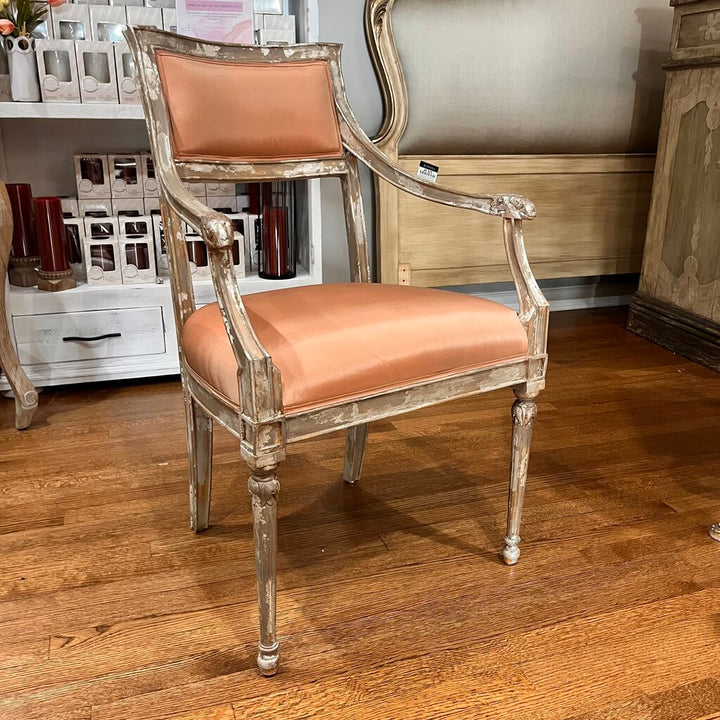 French Style Accent Chair
