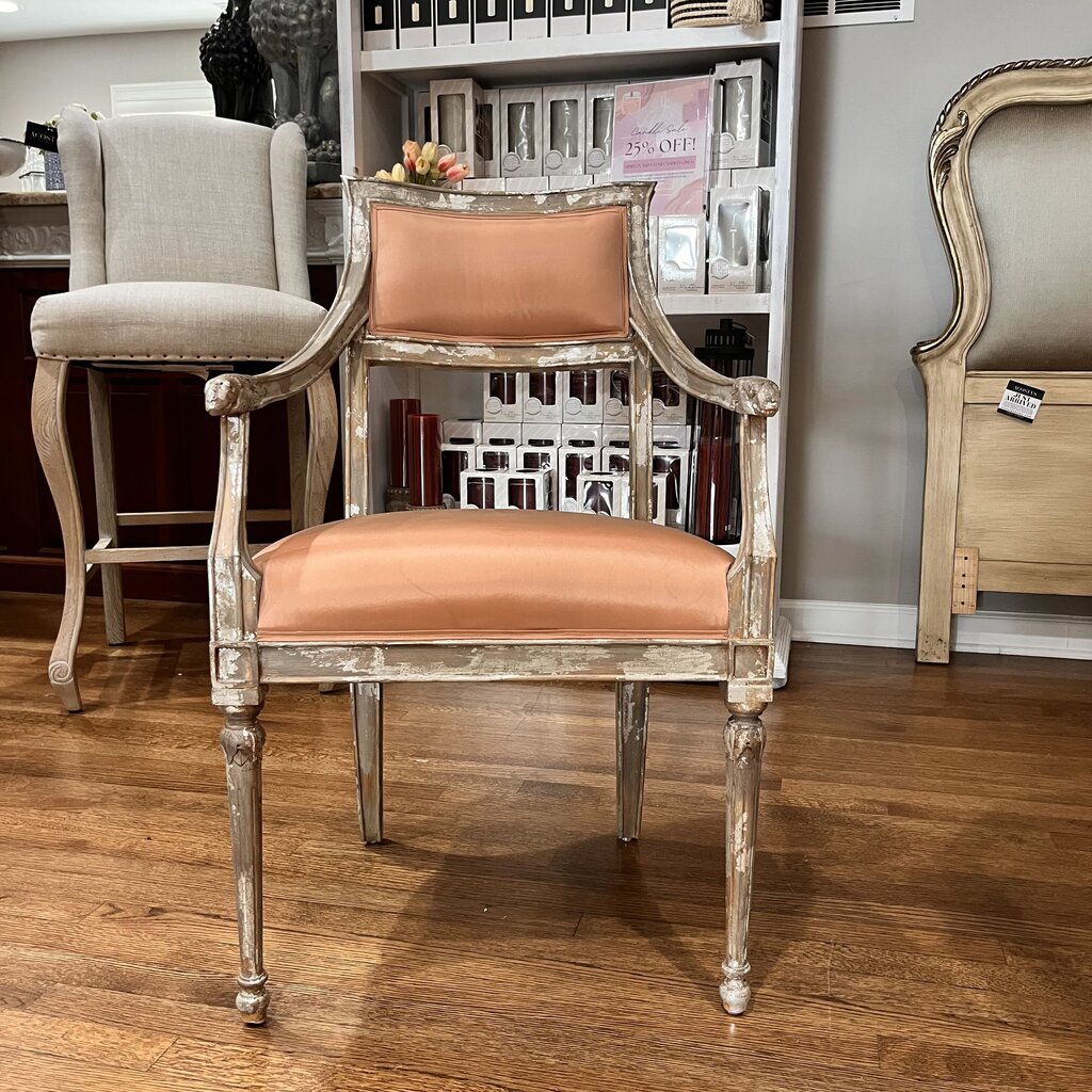 French Style Accent Chair