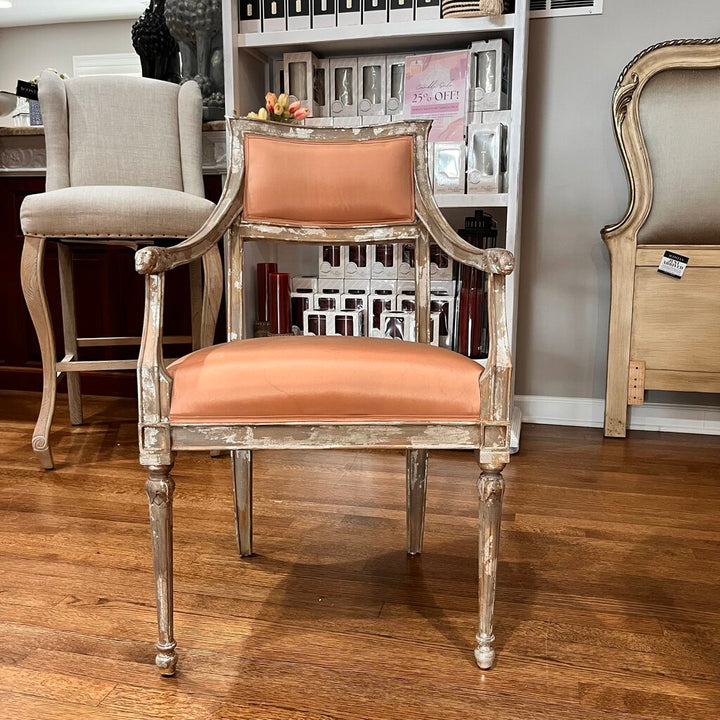 French Style Accent Chair