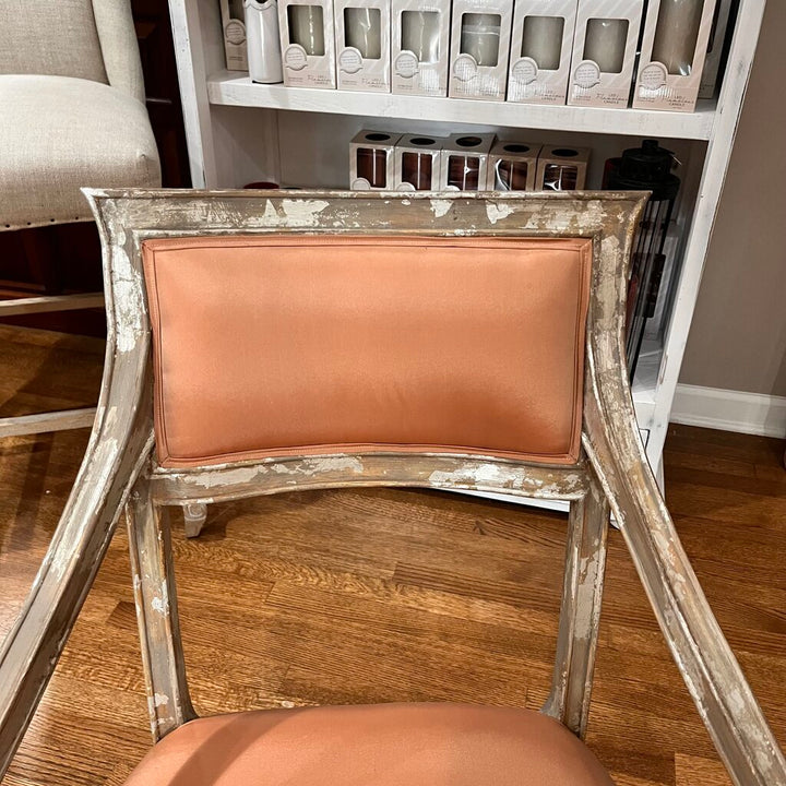 French Style Accent Chair