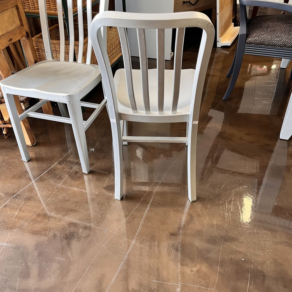 Aluminum Dining Chair