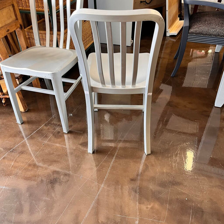 Aluminum Dining Chair