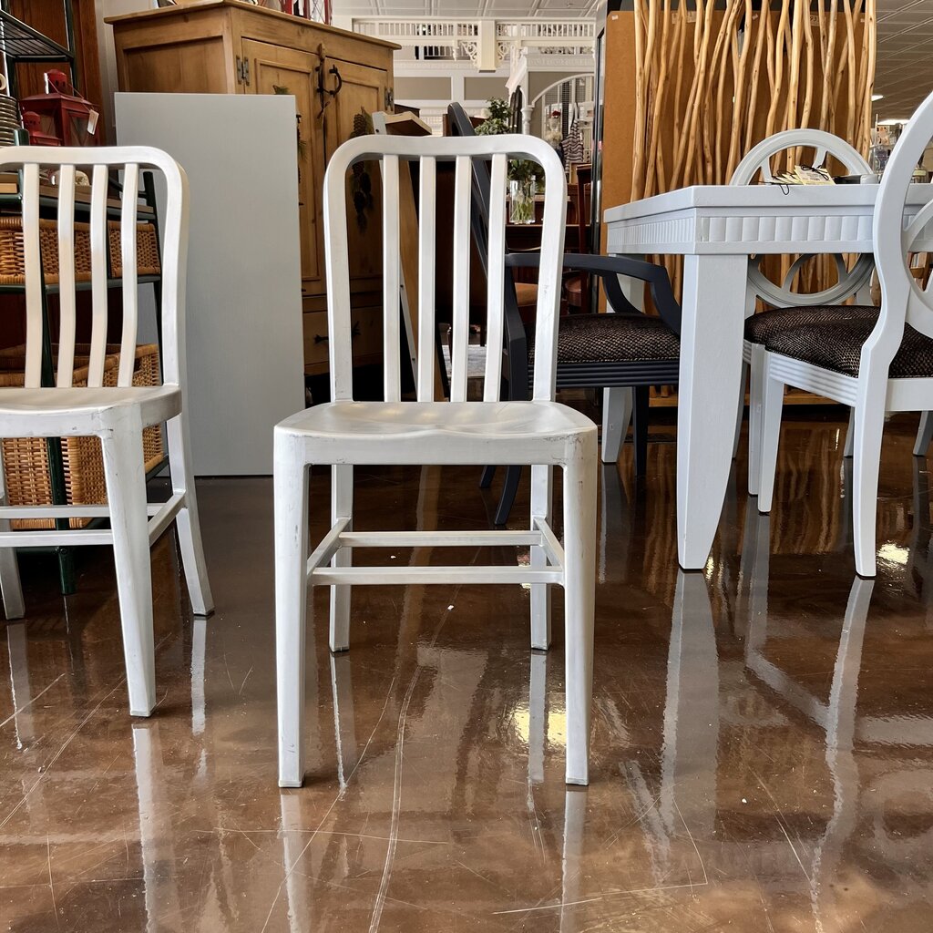 Aluminum Dining Chair