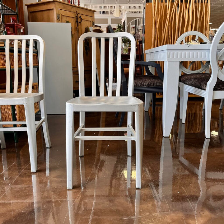 Aluminum Dining Chair