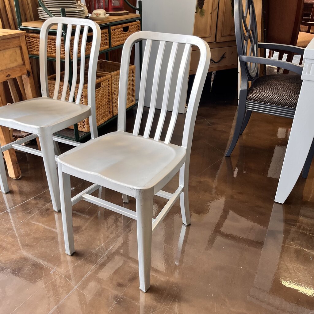 Aluminum Dining Chair