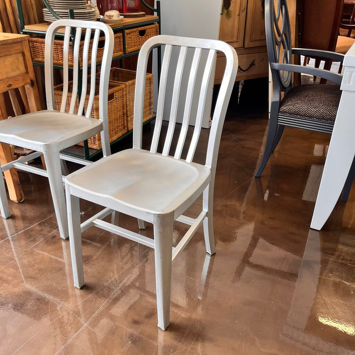 Aluminum Dining Chair