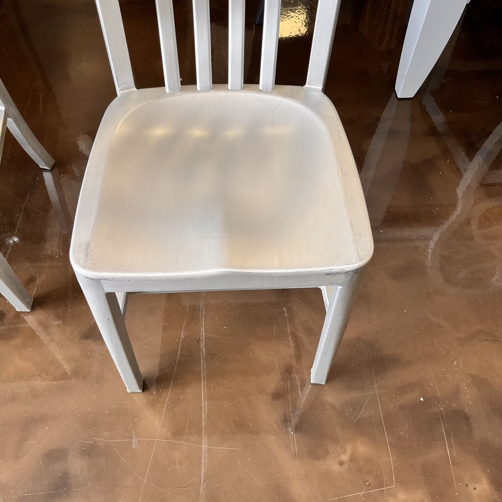 Aluminum Dining Chair