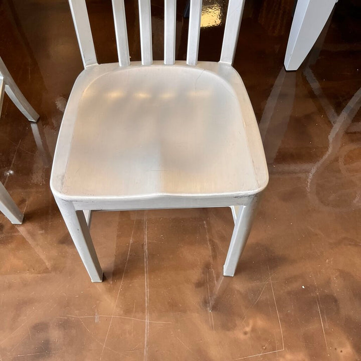 Aluminum Dining Chair