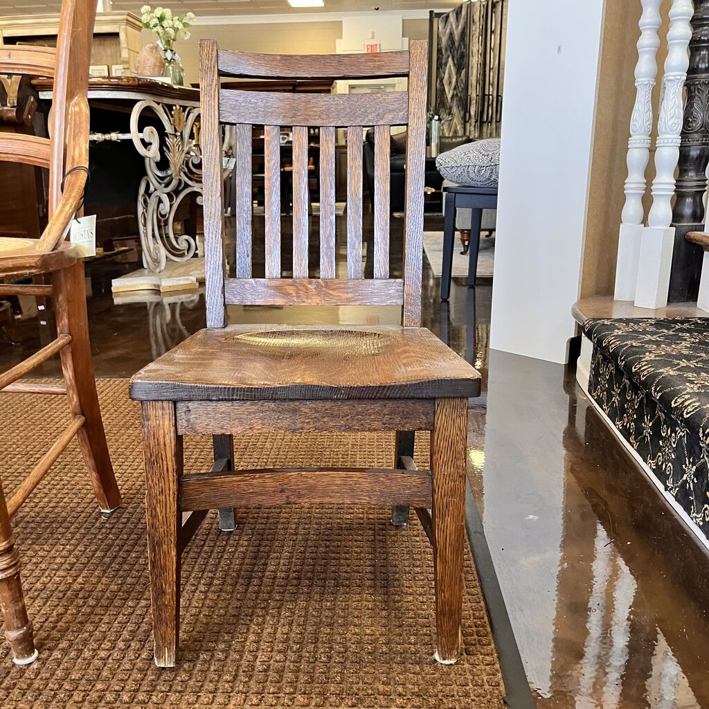 Child's Wooden Chair
