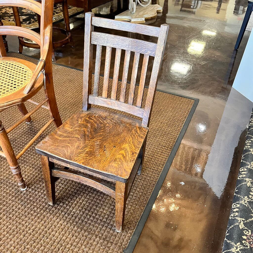 Child's Wooden Chair