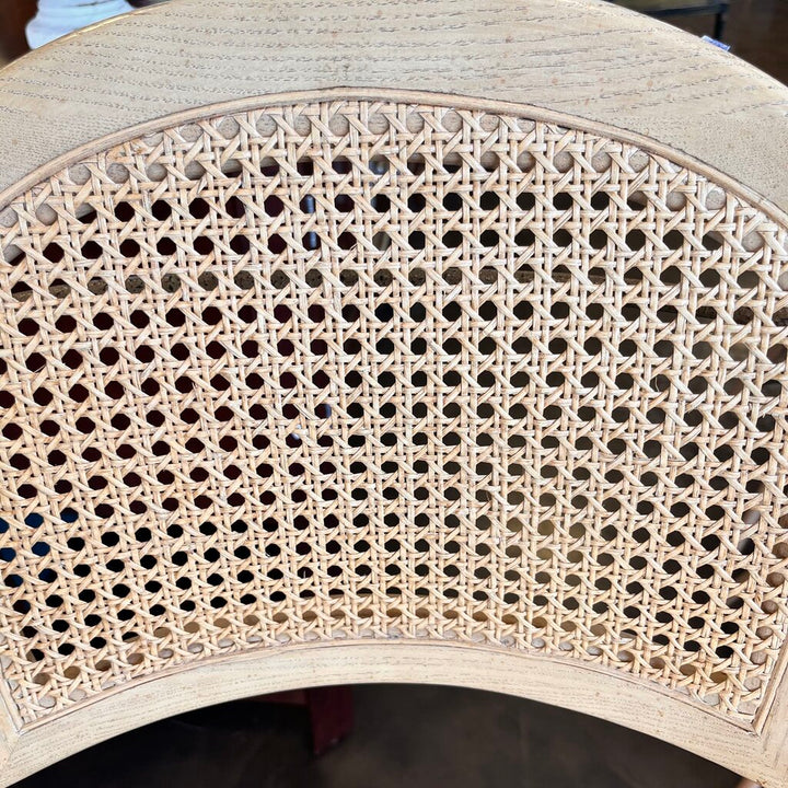 Cane Bar Stool