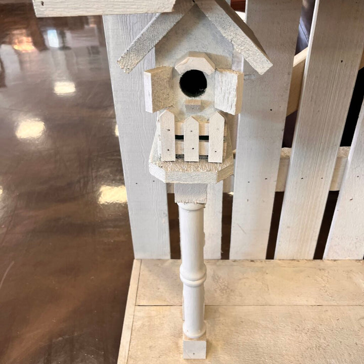 Picket Fence Shelf