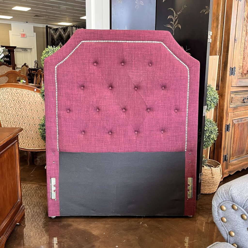 Upholstered Twin Headboard