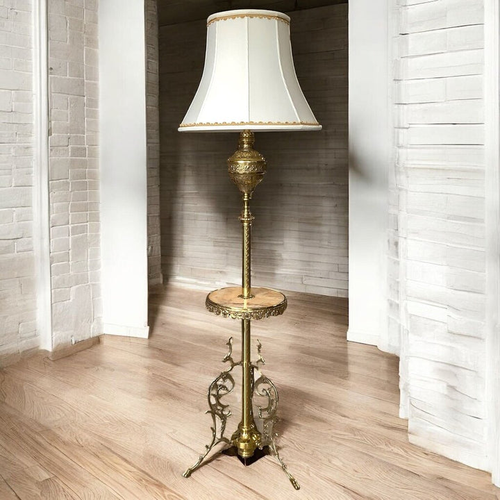 Gasolier Floor Lamp